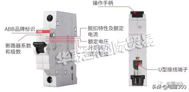 日常使用的ABB開關(guān)你真的都了解嗎？