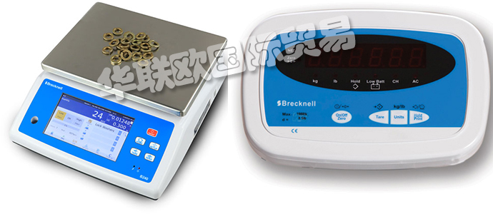 英國(guó)布雷克內(nèi)爾BRECKNELL公司的產(chǎn)品主要有：英國(guó)BRECKNELL天平、BRECKNELL檢重秤、硬幣計(jì)數(shù)秤、硬幣或代幣計(jì)數(shù)秤、吊秤、電子臺(tái)秤、地板秤、稱重傳感器、用醫(yī)療秤、控制量表、郵政/運(yùn)輸秤、遠(yuǎn)程顯示器、價(jià)格計(jì)算量表、印表機(jī)、手持式熱敏打印機(jī)、獸醫(yī)秤。