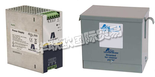 美國(guó)ACME ELECTRIC公司主要供應(yīng)：美國(guó)ACME ELECTRIC變壓器,ACMEELECTRIC濾波器，ACME ELECTRIC電抗器，三相交流電源電抗器，有源濾波器，電器變壓器，升降壓變壓器，直流電源等產(chǎn)品。