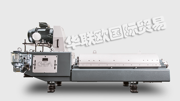 GEA公司簡介,德國GEA離心機產品介紹及操作手冊