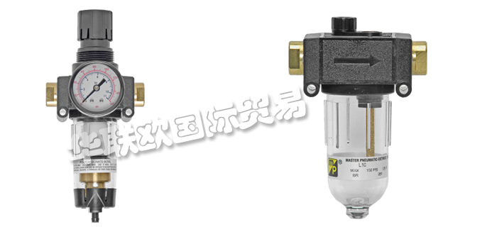 美國MASTER PNEUMATIC過濾器潤滑器型號價格