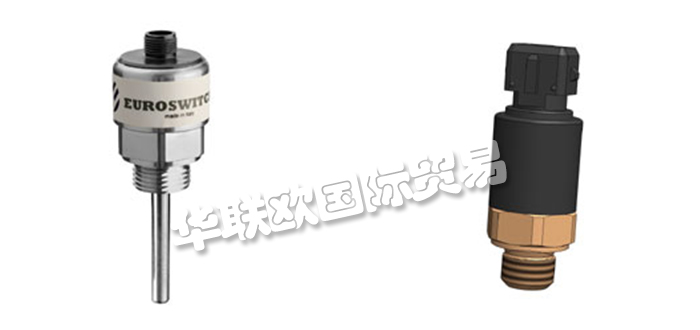 低價供應意大利EUROSWITCH S.R.L.壓力開關傳感器