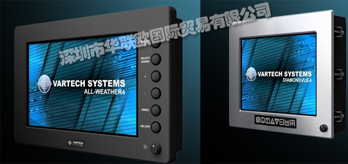 優(yōu)勢供應美國VARTECH SYSTEMS工業(yè)顯示屏液晶顯示器